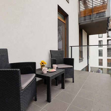 Active City Apartments Warsaw By Noclegi Renters Екстериор снимка