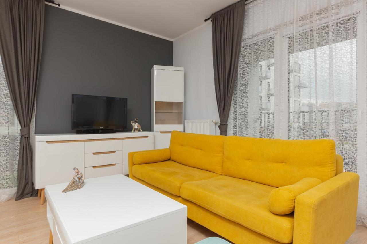 Active City Apartments Warsaw By Noclegi Renters Екстериор снимка