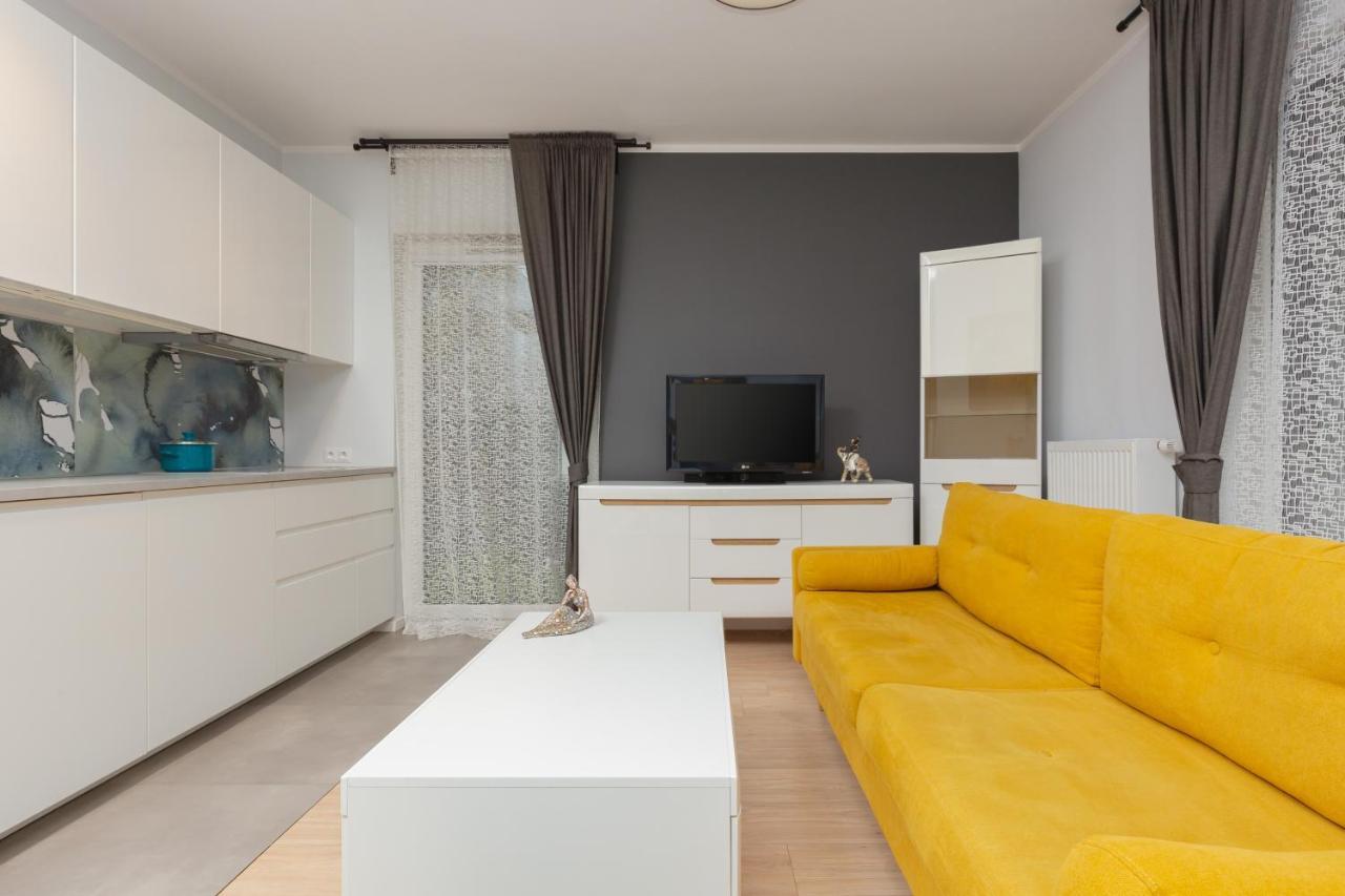 Active City Apartments Warsaw By Noclegi Renters Екстериор снимка