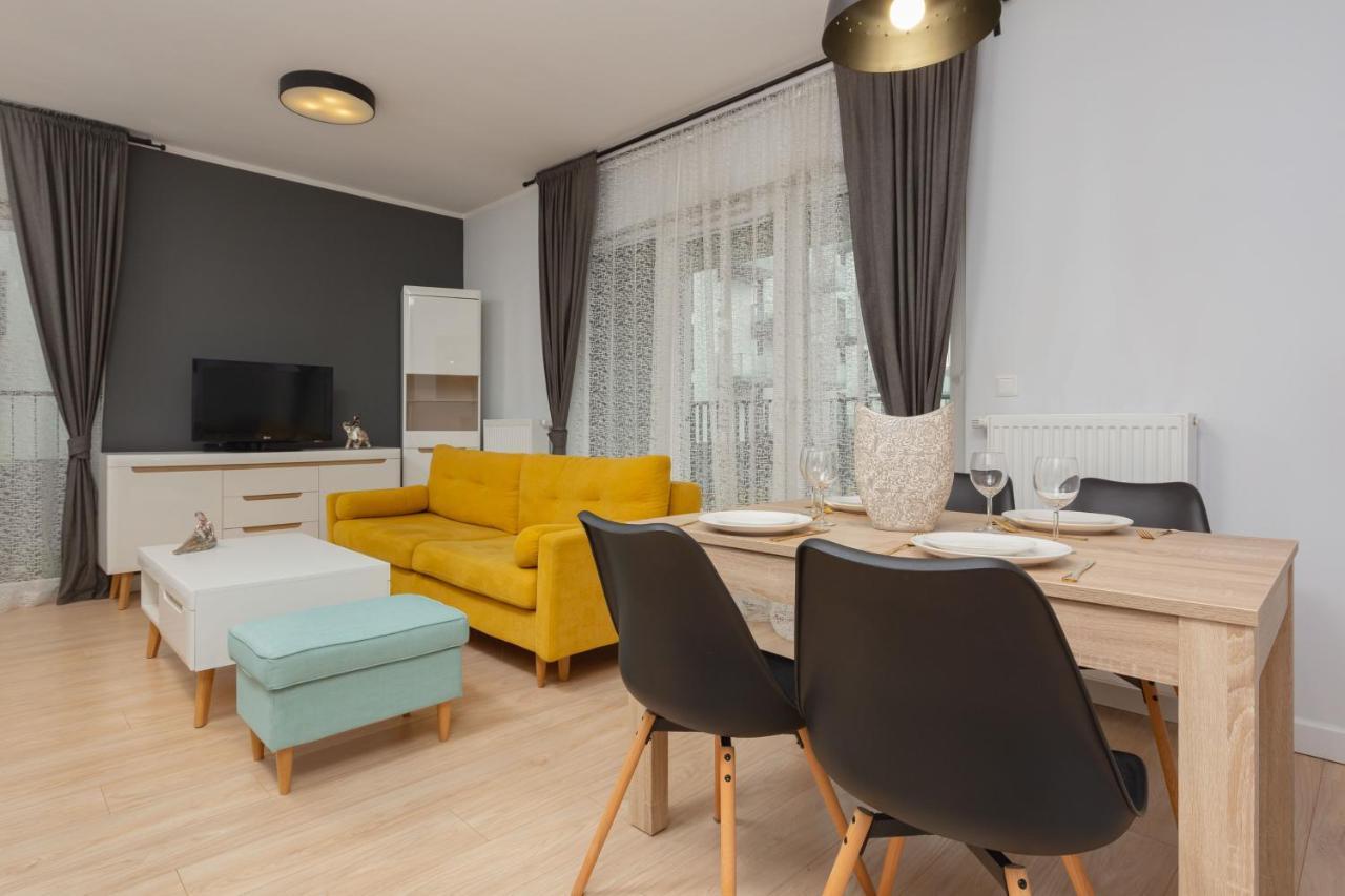 Active City Apartments Warsaw By Noclegi Renters Екстериор снимка