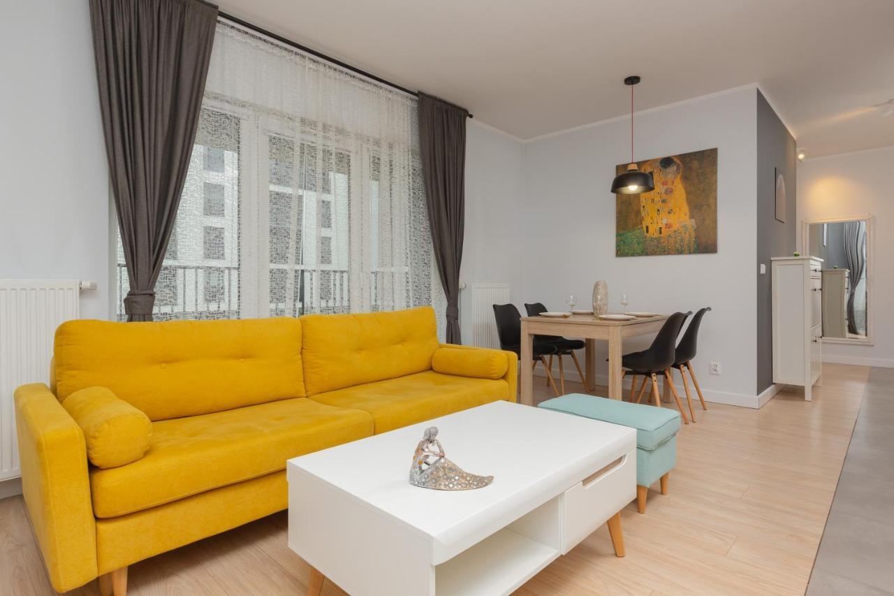 Active City Apartments Warsaw By Noclegi Renters Екстериор снимка