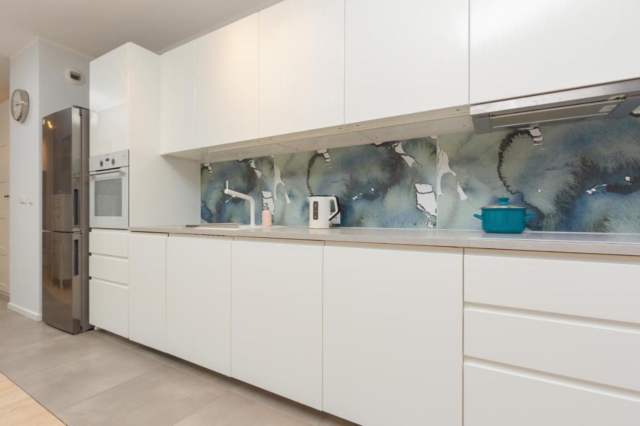 Active City Apartments Warsaw By Noclegi Renters Екстериор снимка