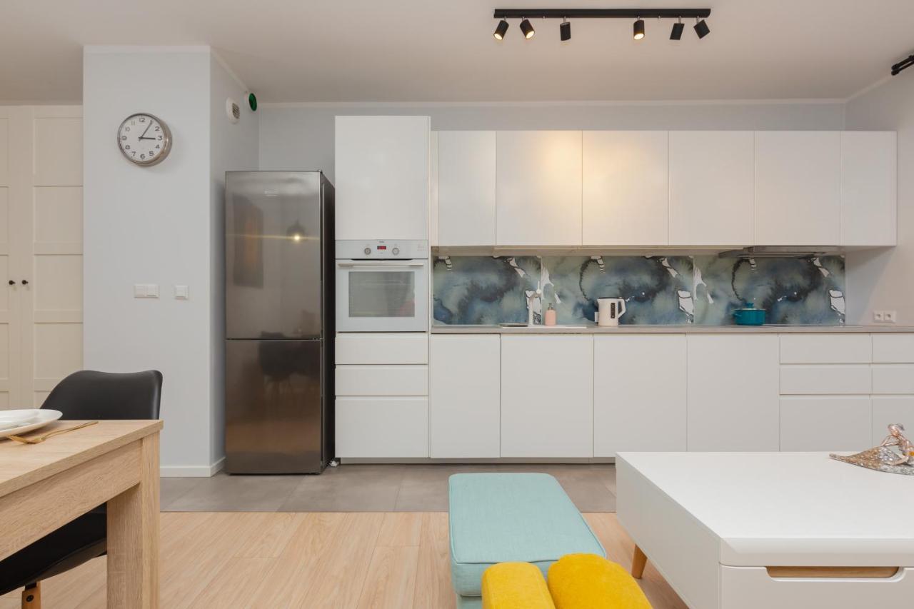 Active City Apartments Warsaw By Noclegi Renters Екстериор снимка