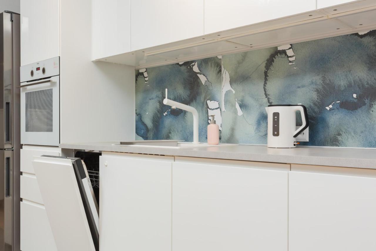 Active City Apartments Warsaw By Noclegi Renters Екстериор снимка