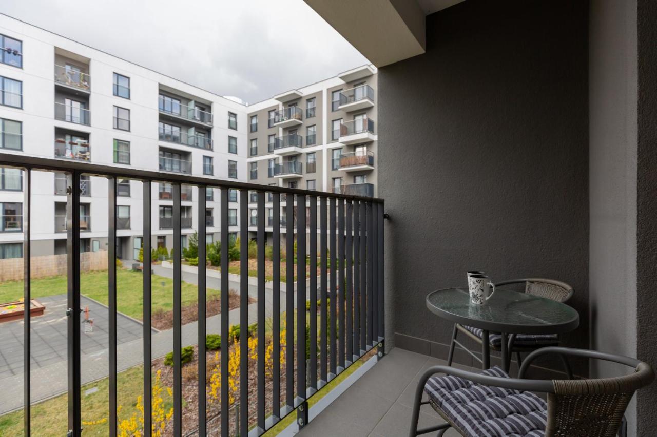Active City Apartments Warsaw By Noclegi Renters Екстериор снимка
