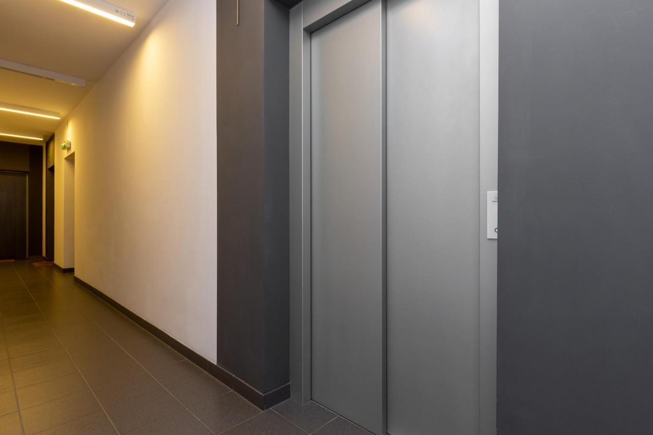 Active City Apartments Warsaw By Noclegi Renters Екстериор снимка