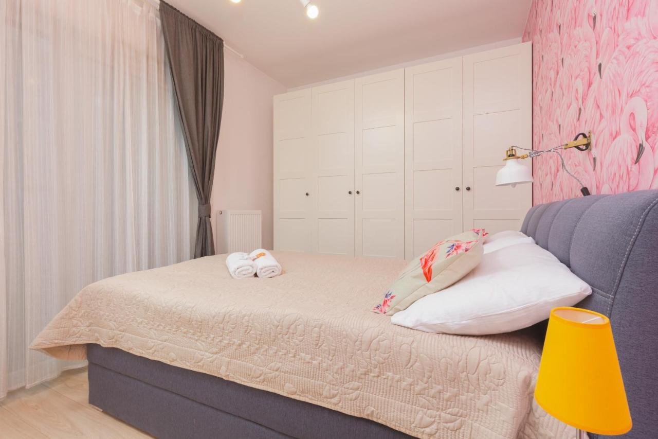 Active City Apartments Warsaw By Noclegi Renters Екстериор снимка