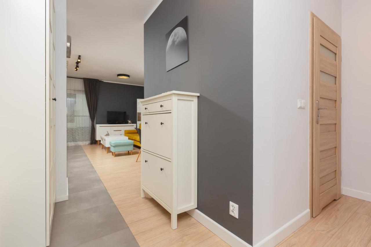 Active City Apartments Warsaw By Noclegi Renters Екстериор снимка