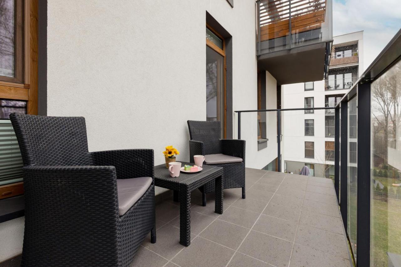Active City Apartments Warsaw By Noclegi Renters Екстериор снимка