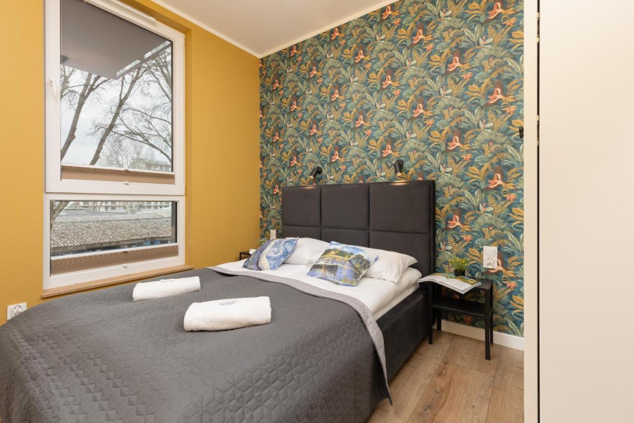 Active City Apartments Warsaw By Noclegi Renters Екстериор снимка