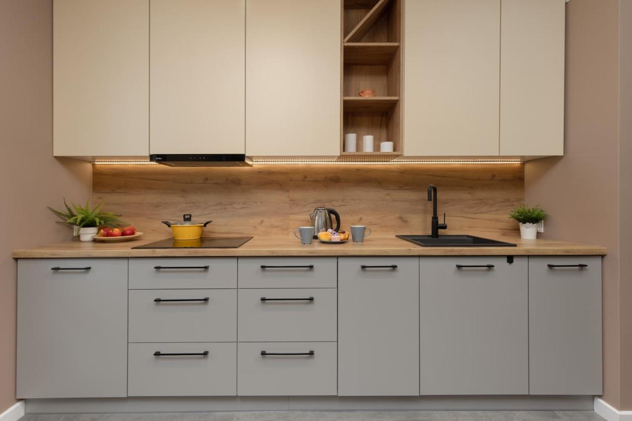 Active City Apartments Warsaw By Noclegi Renters Екстериор снимка