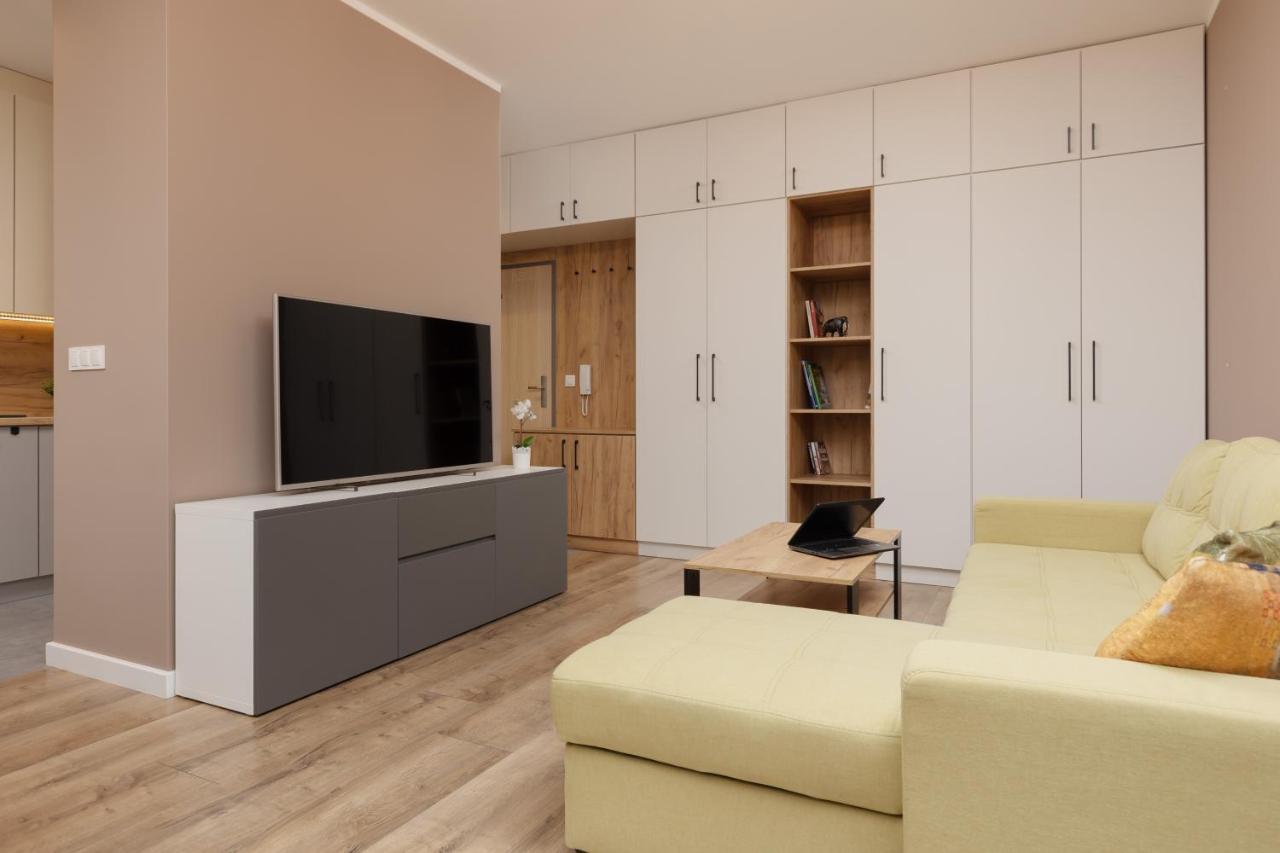 Active City Apartments Warsaw By Noclegi Renters Екстериор снимка