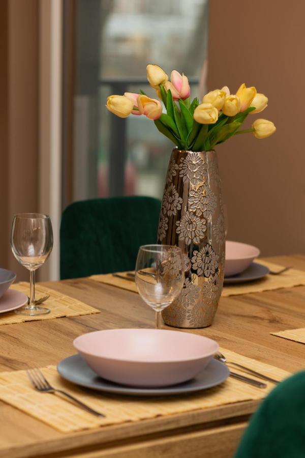 Active City Apartments Warsaw By Noclegi Renters Екстериор снимка