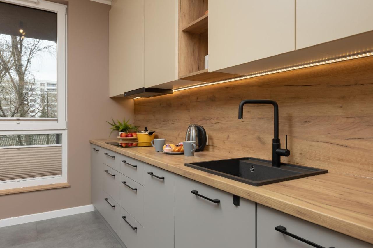 Active City Apartments Warsaw By Noclegi Renters Екстериор снимка