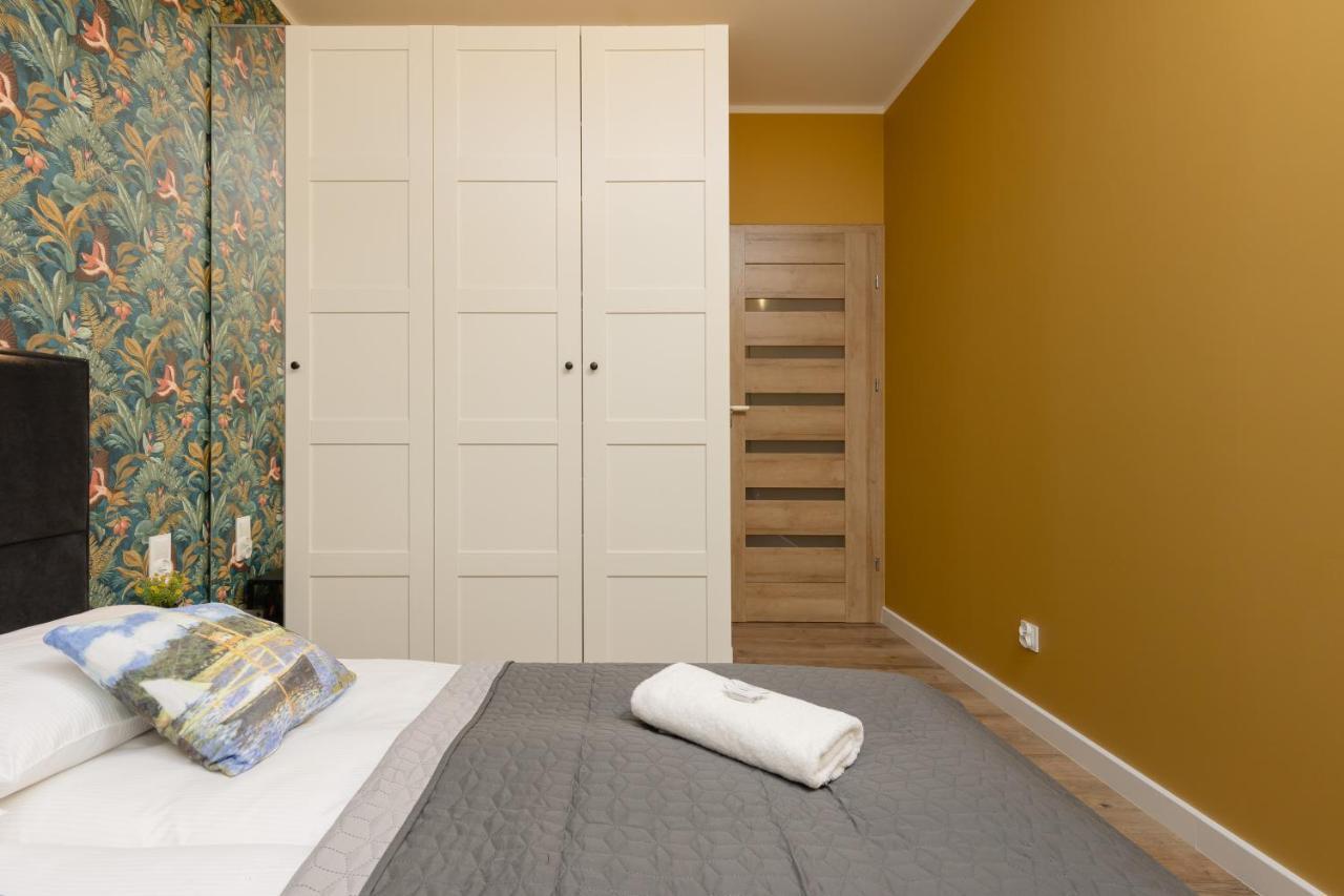 Active City Apartments Warsaw By Noclegi Renters Екстериор снимка