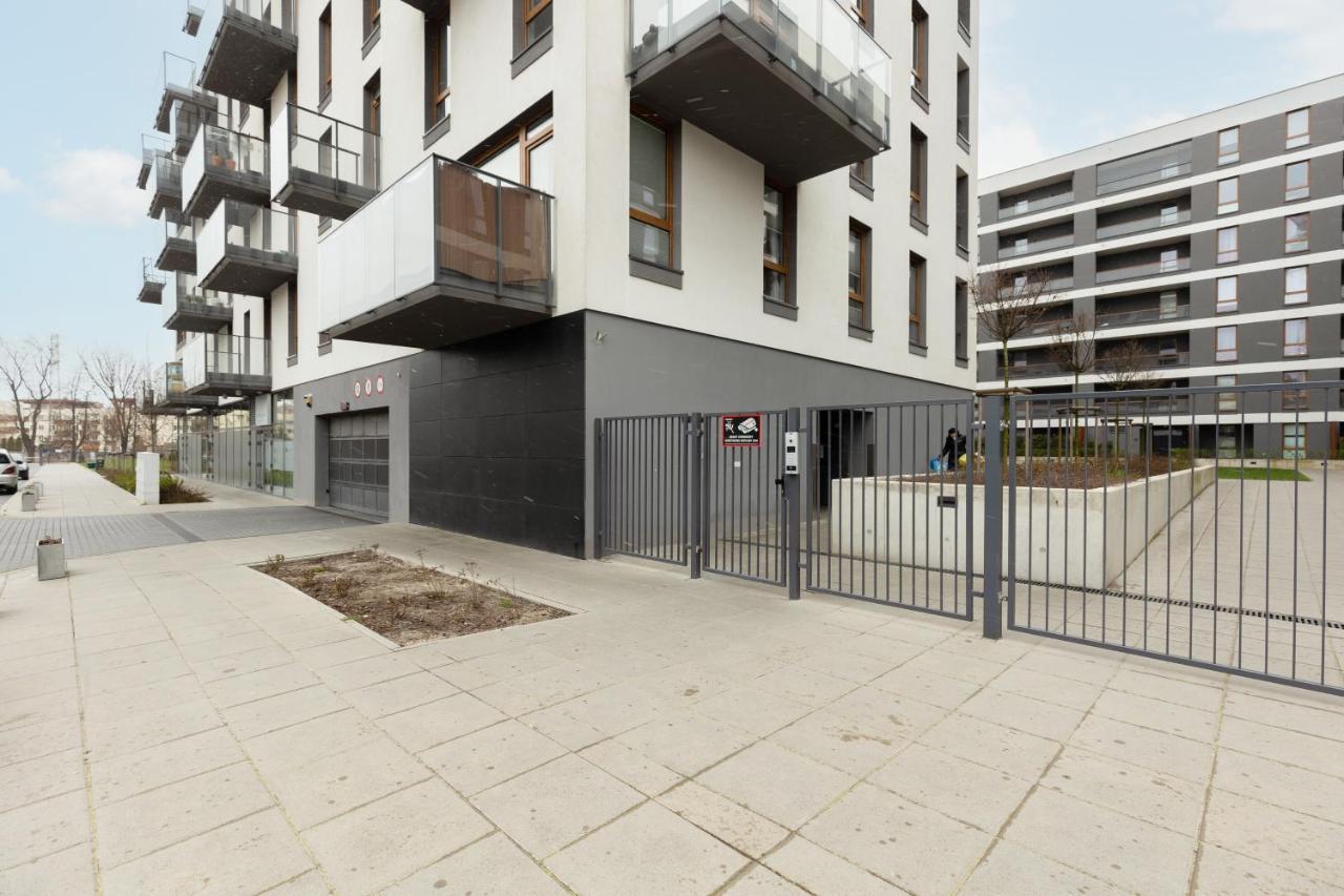 Active City Apartments Warsaw By Noclegi Renters Екстериор снимка