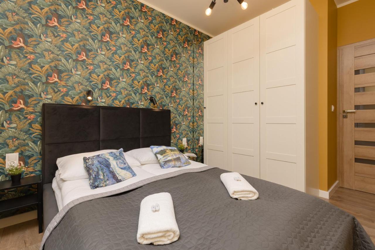 Active City Apartments Warsaw By Noclegi Renters Екстериор снимка