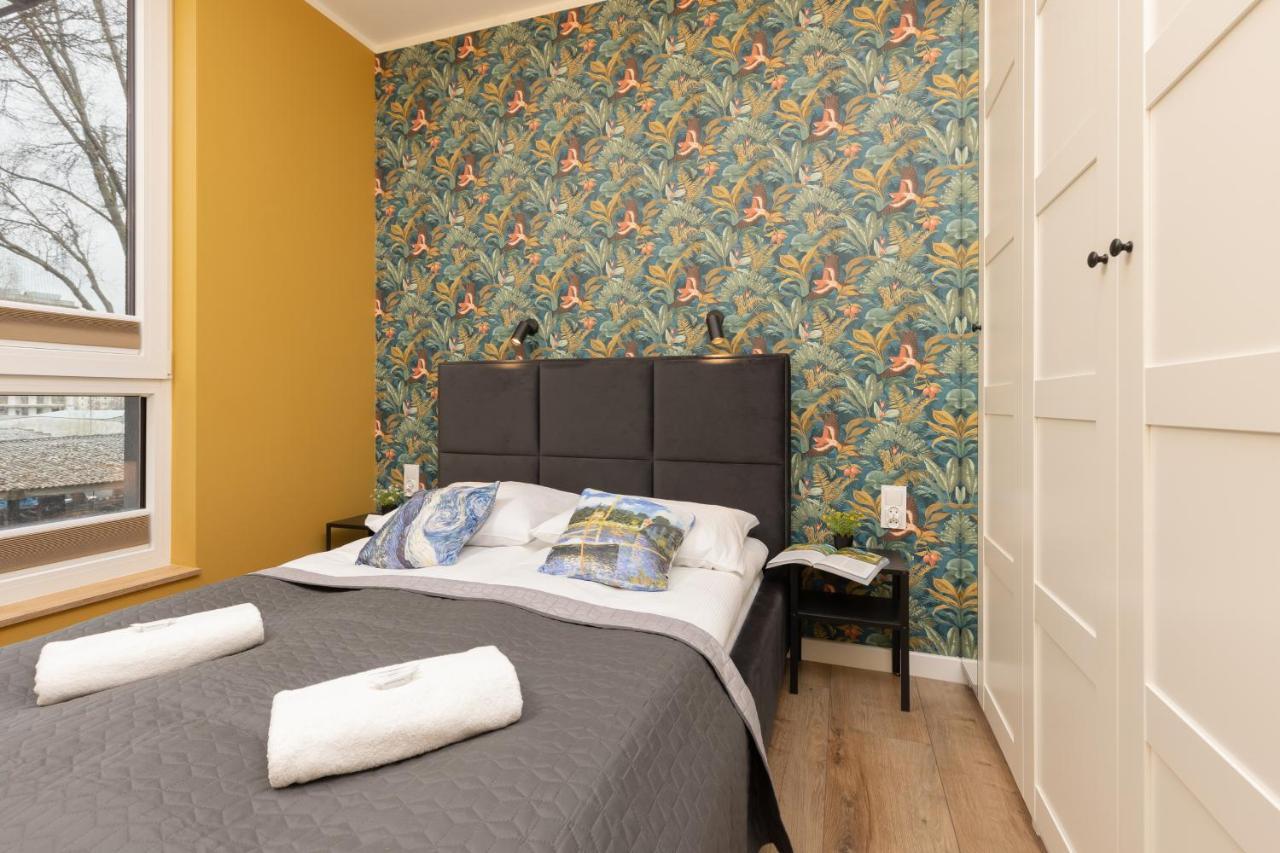 Active City Apartments Warsaw By Noclegi Renters Екстериор снимка