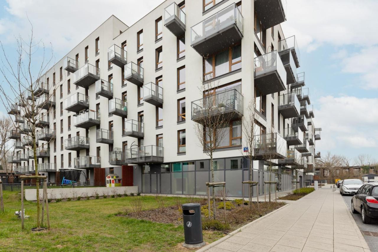 Active City Apartments Warsaw By Noclegi Renters Екстериор снимка
