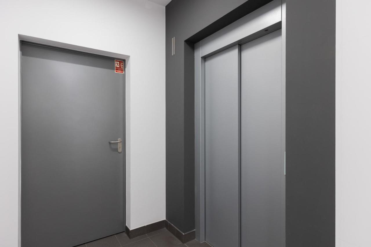Active City Apartments Warsaw By Noclegi Renters Екстериор снимка