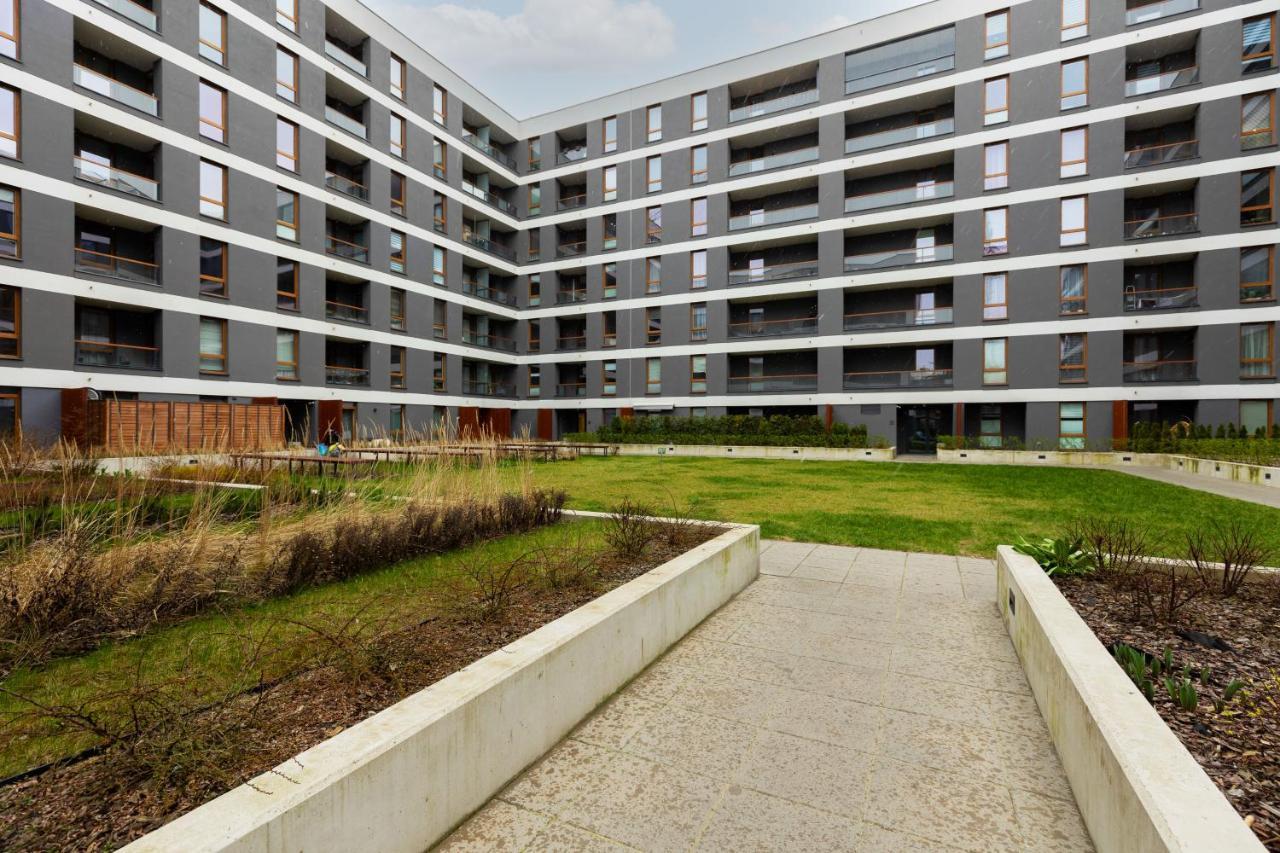 Active City Apartments Warsaw By Noclegi Renters Екстериор снимка