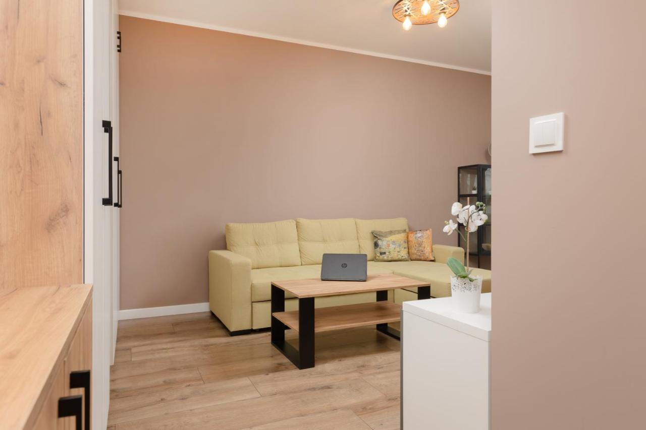 Active City Apartments Warsaw By Noclegi Renters Екстериор снимка