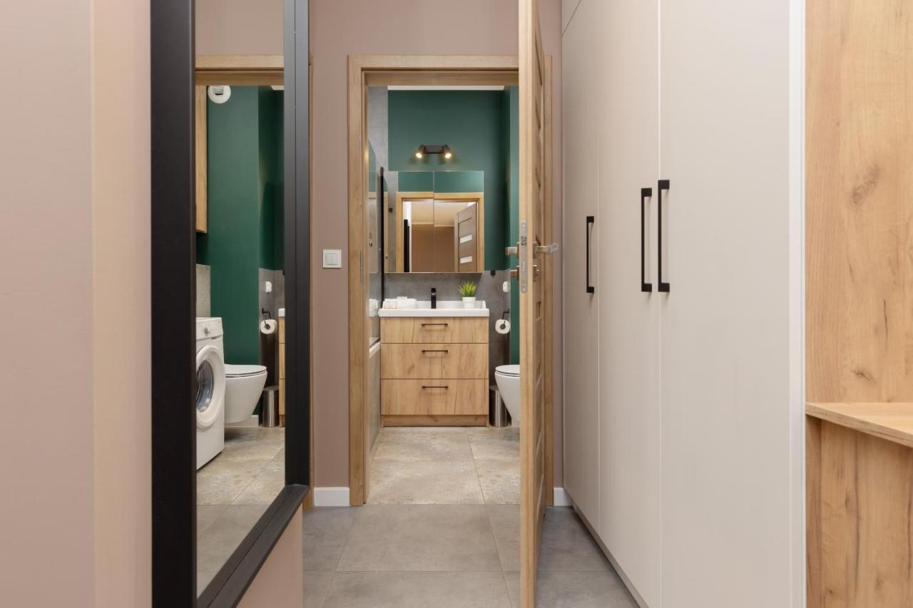Active City Apartments Warsaw By Noclegi Renters Екстериор снимка