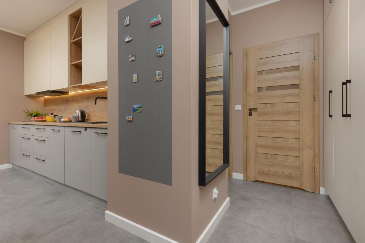 Active City Apartments Warsaw By Noclegi Renters Екстериор снимка