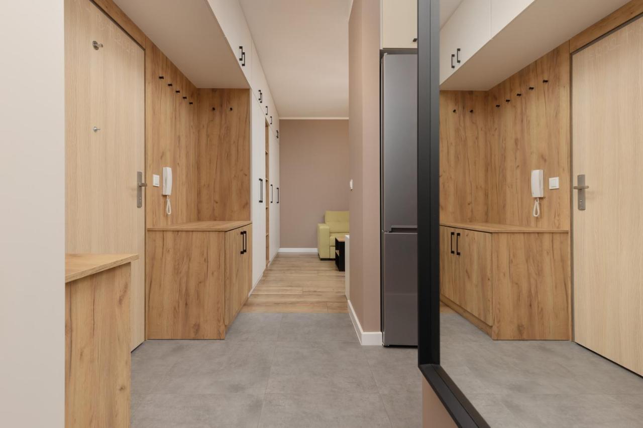 Active City Apartments Warsaw By Noclegi Renters Екстериор снимка