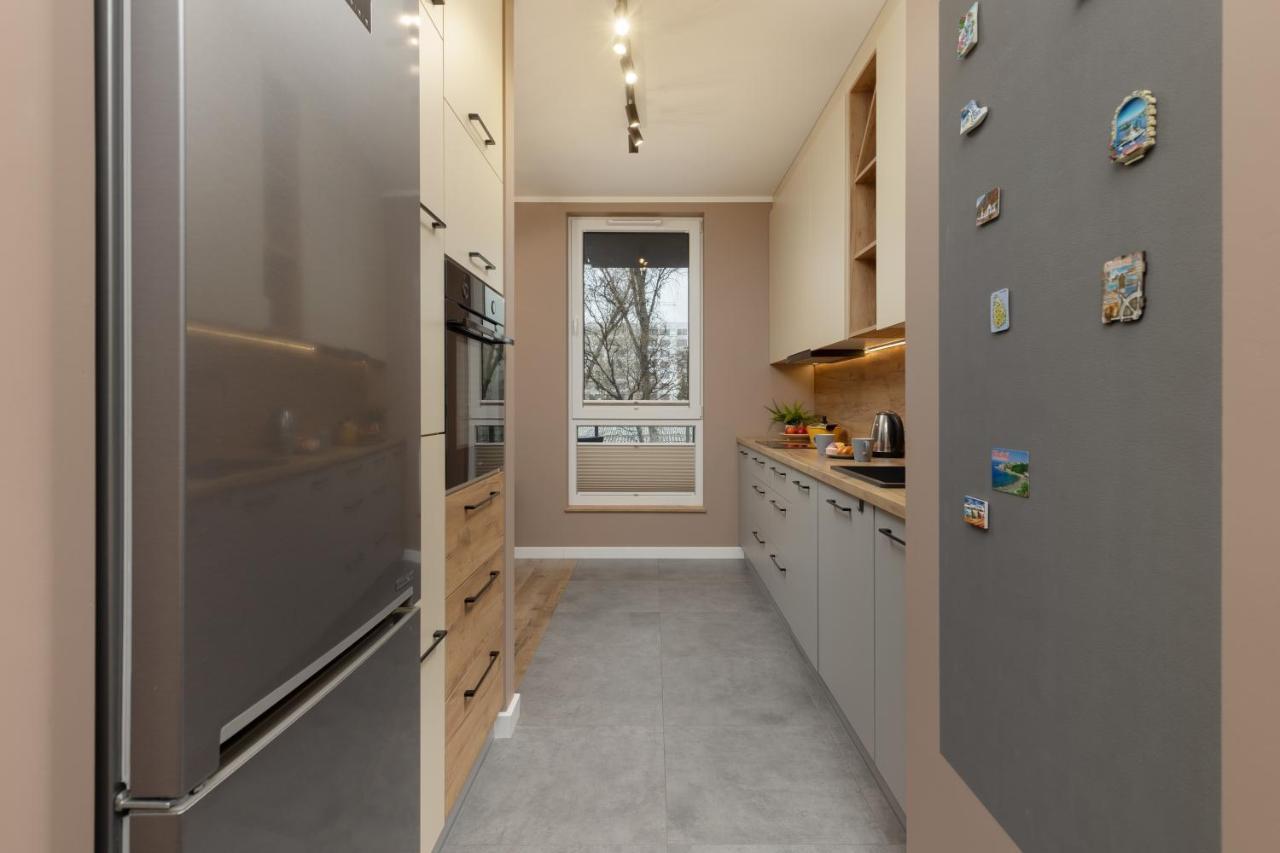 Active City Apartments Warsaw By Noclegi Renters Екстериор снимка