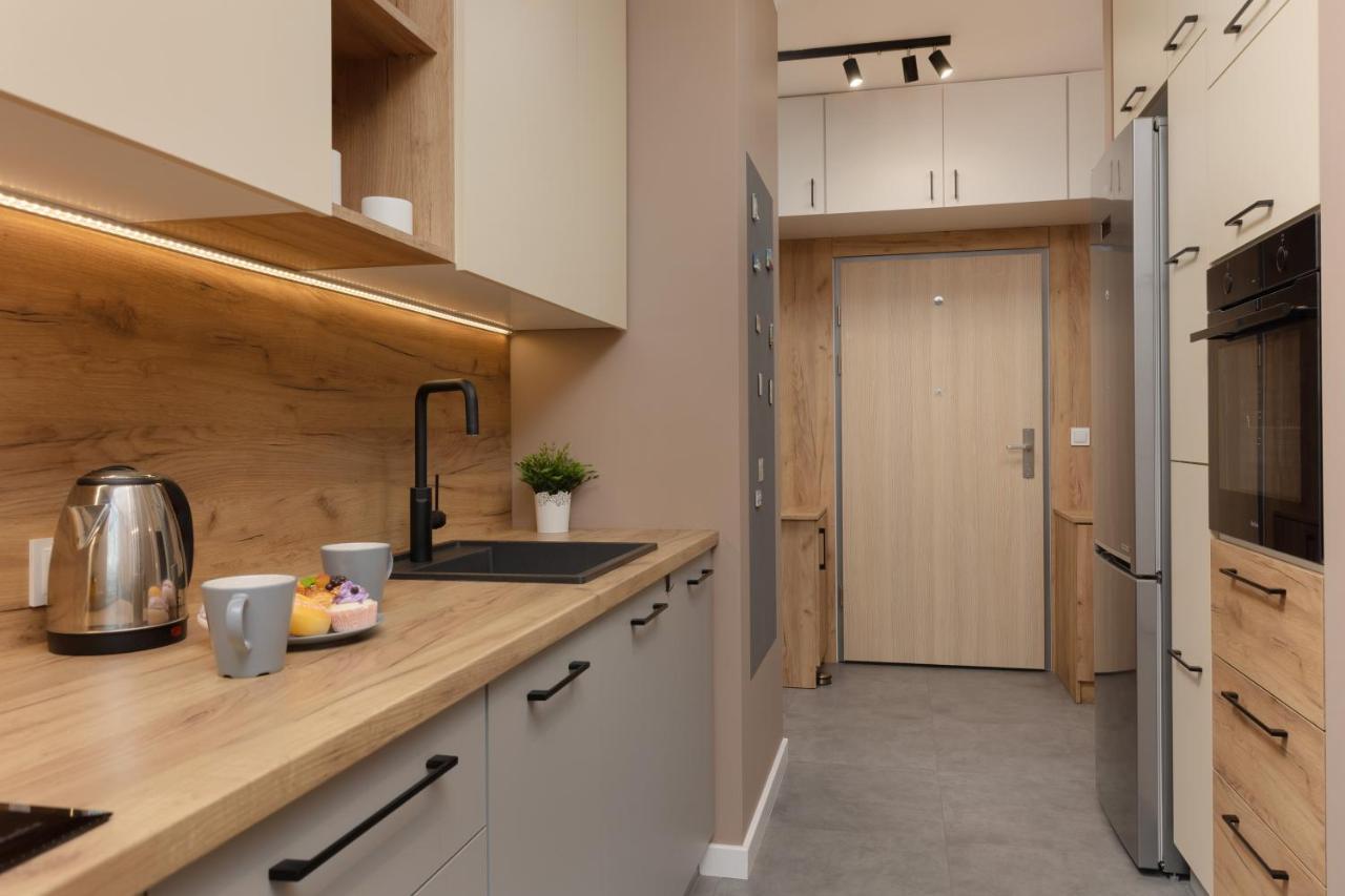 Active City Apartments Warsaw By Noclegi Renters Екстериор снимка