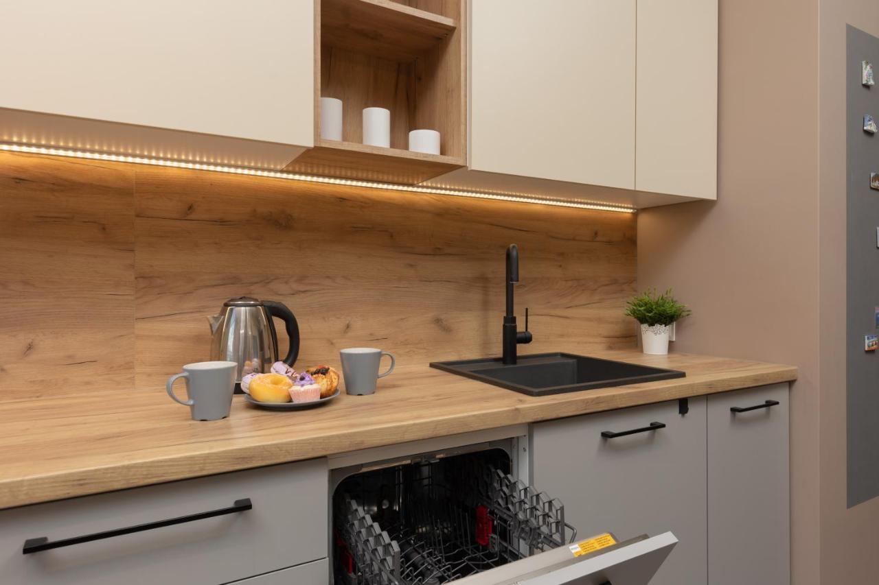 Active City Apartments Warsaw By Noclegi Renters Екстериор снимка