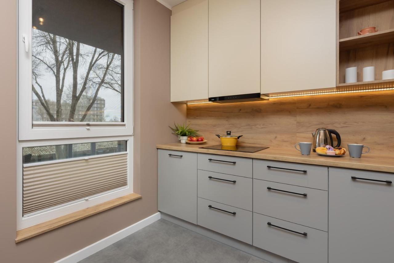 Active City Apartments Warsaw By Noclegi Renters Екстериор снимка