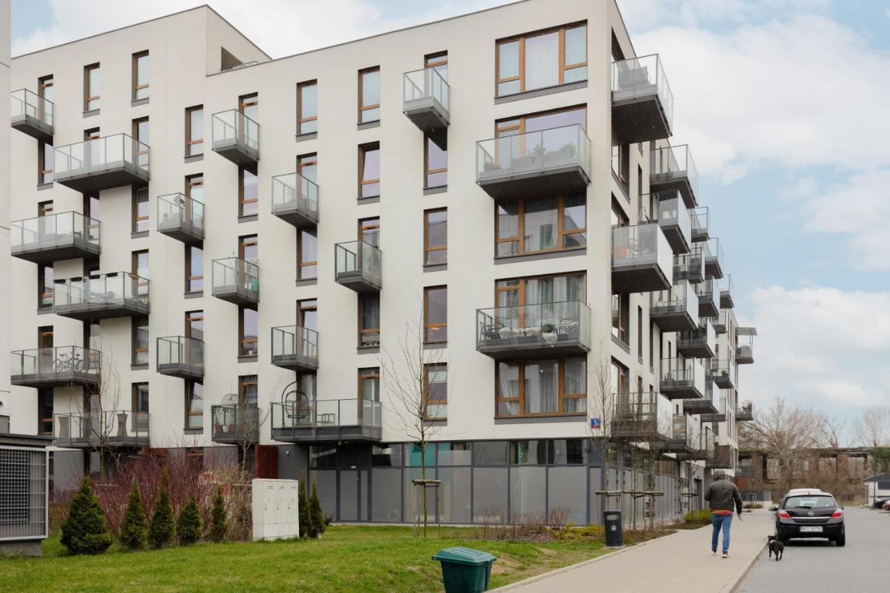 Active City Apartments Warsaw By Noclegi Renters Екстериор снимка