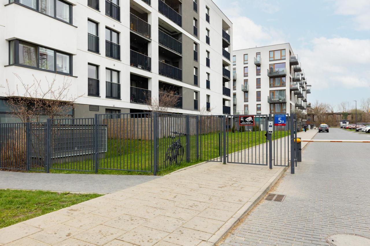 Active City Apartments Warsaw By Noclegi Renters Екстериор снимка
